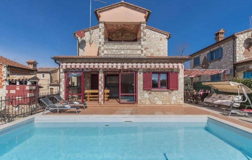 Casa In vendita - Istarska Kaštelir-Labinci