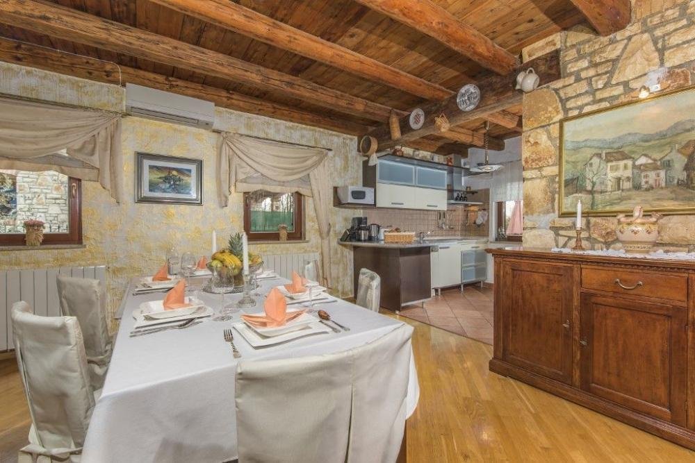 Casa In vendita - Istarska Kaštelir-Labinci