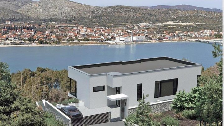 Haus zu verkaufen 260 m² – Čiovo