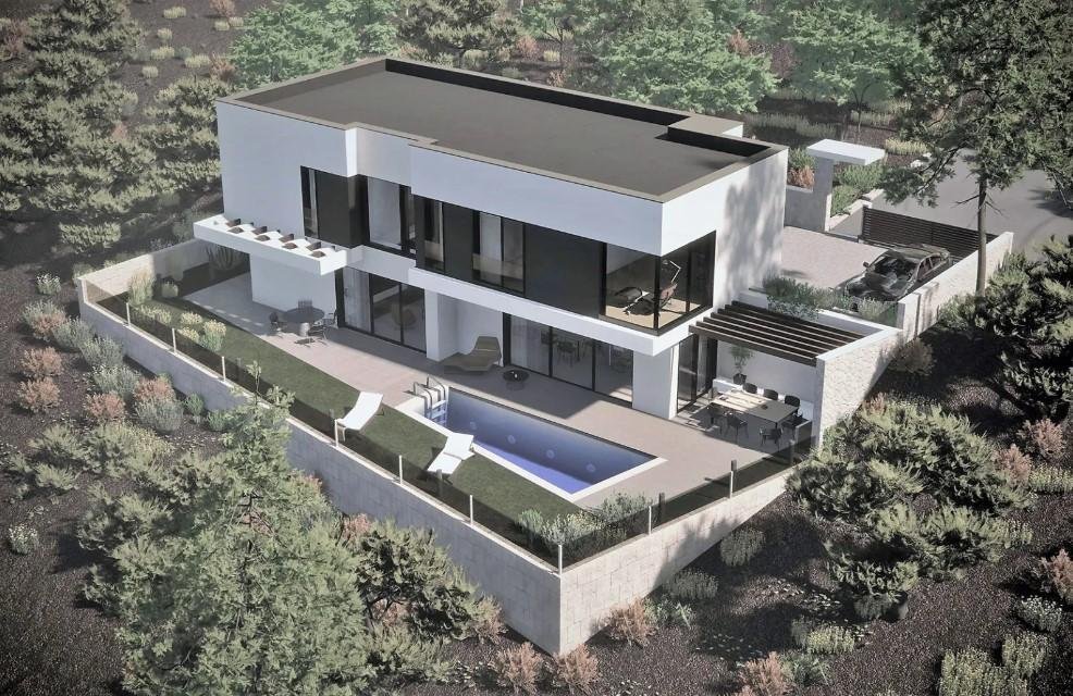 Haus Zu verkaufen - Splitsko-dalmatinska Trogir