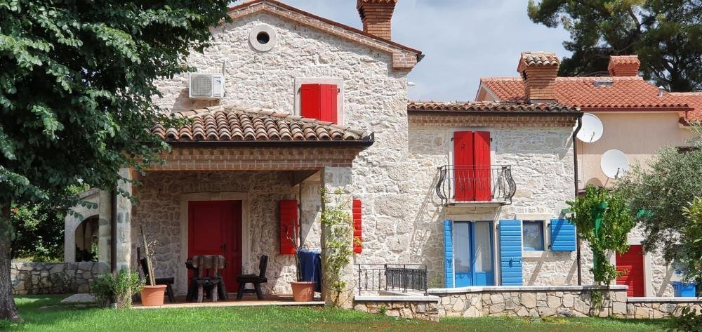 Maison À vendre - Istarska Kršan