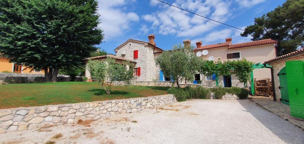 Maison À vendre - Istarska Kršan