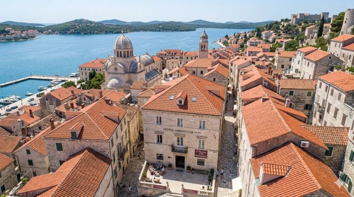 Hotel na sprzedaż – Šibenik