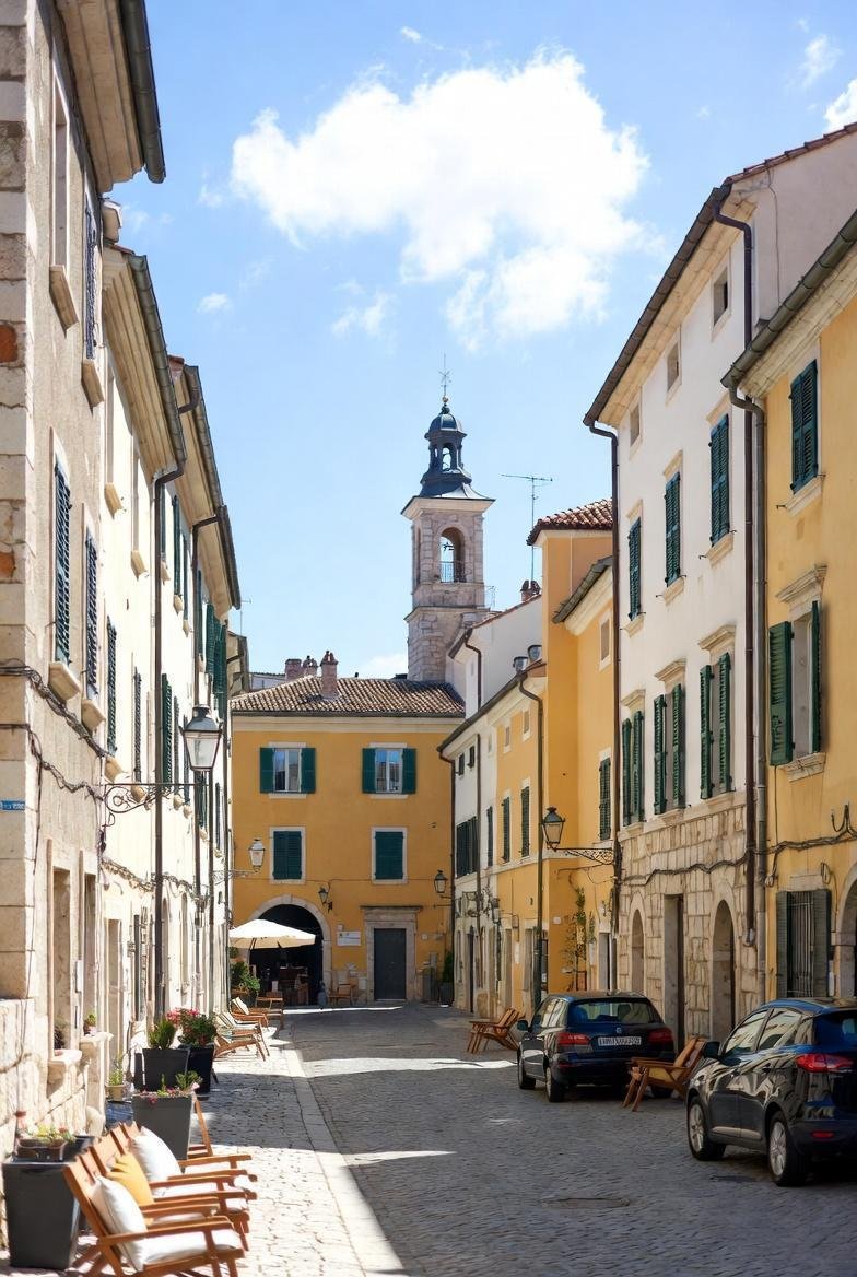 Hotel Na prodej - Šibensko-kninska Šibenik