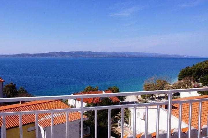 Hotel na prodaju 400 m² – Baška Voda