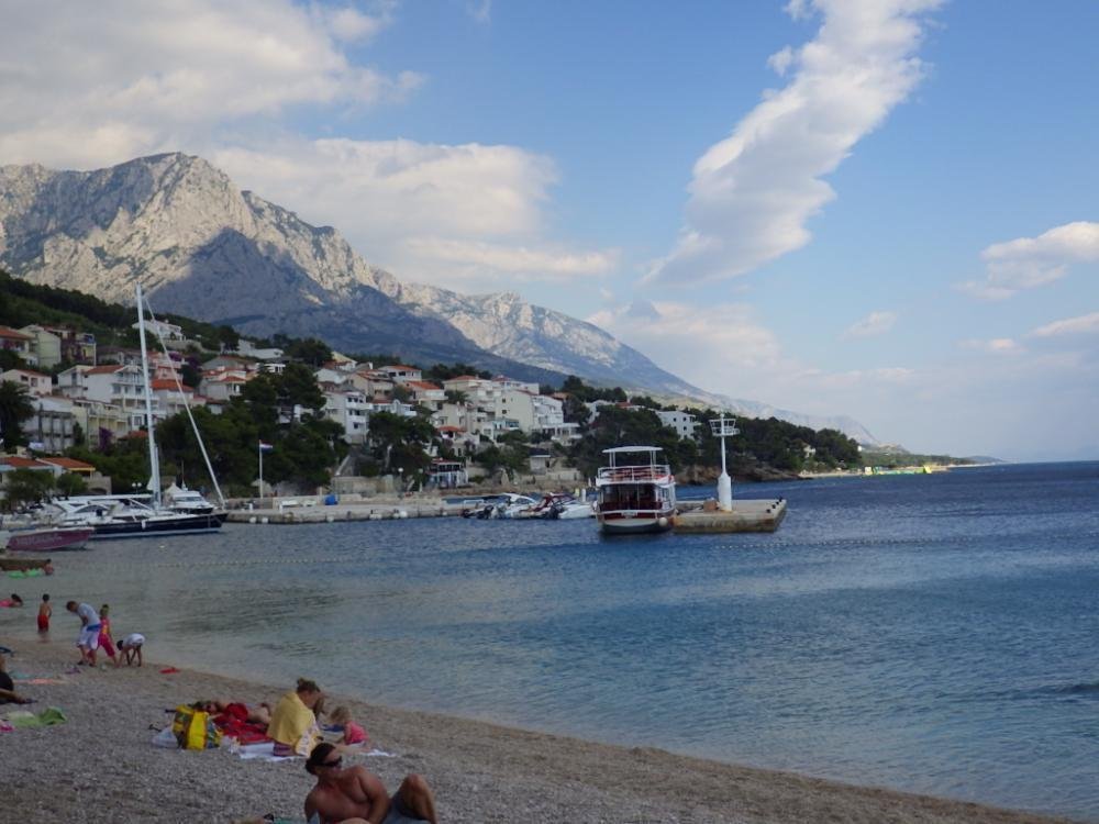 Hotel Na prodaju - Splitsko-dalmatinska Baška Voda