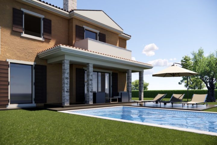 Dům na prodej 115 m² – Višnjan