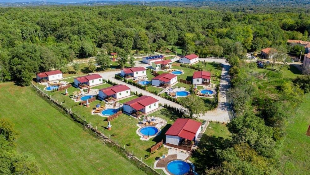 Hotel Na prodaju - Istarska Tinjan - foto 1/19