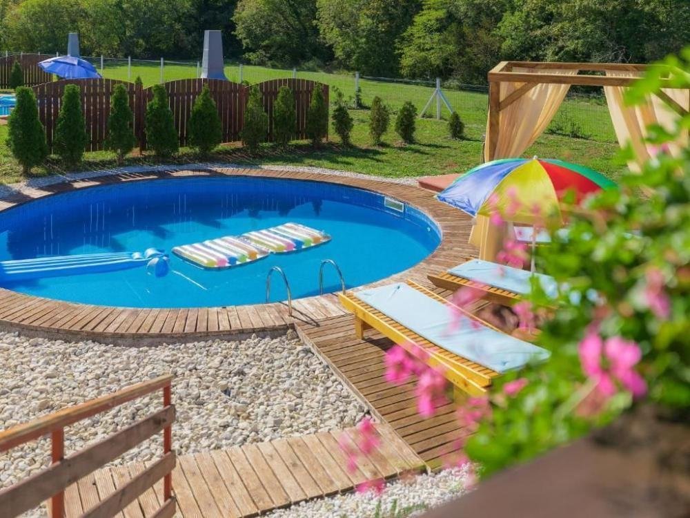 Hotel Na prodaju - Istarska Tinjan