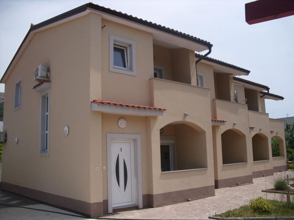 Hotel Na sprzedaż - Primorsko-goranska Baška
