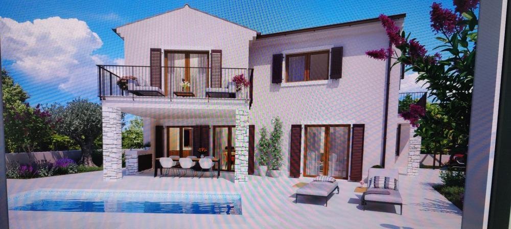 Maison À vendre - Istarska Višnjan