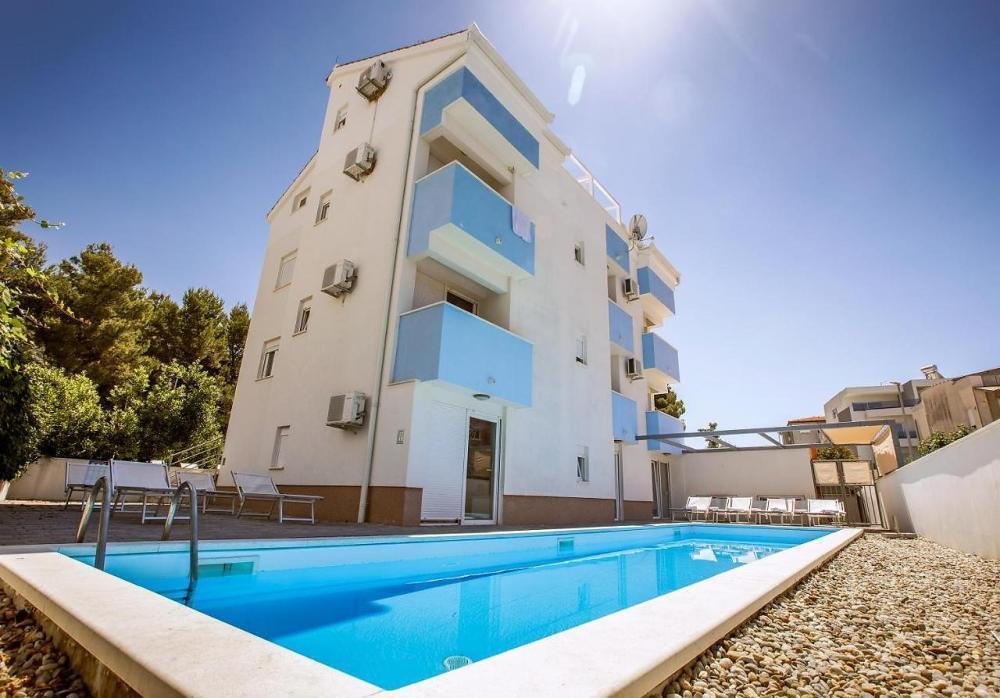Hotel For sale - Splitsko-dalmatinska Podstrana