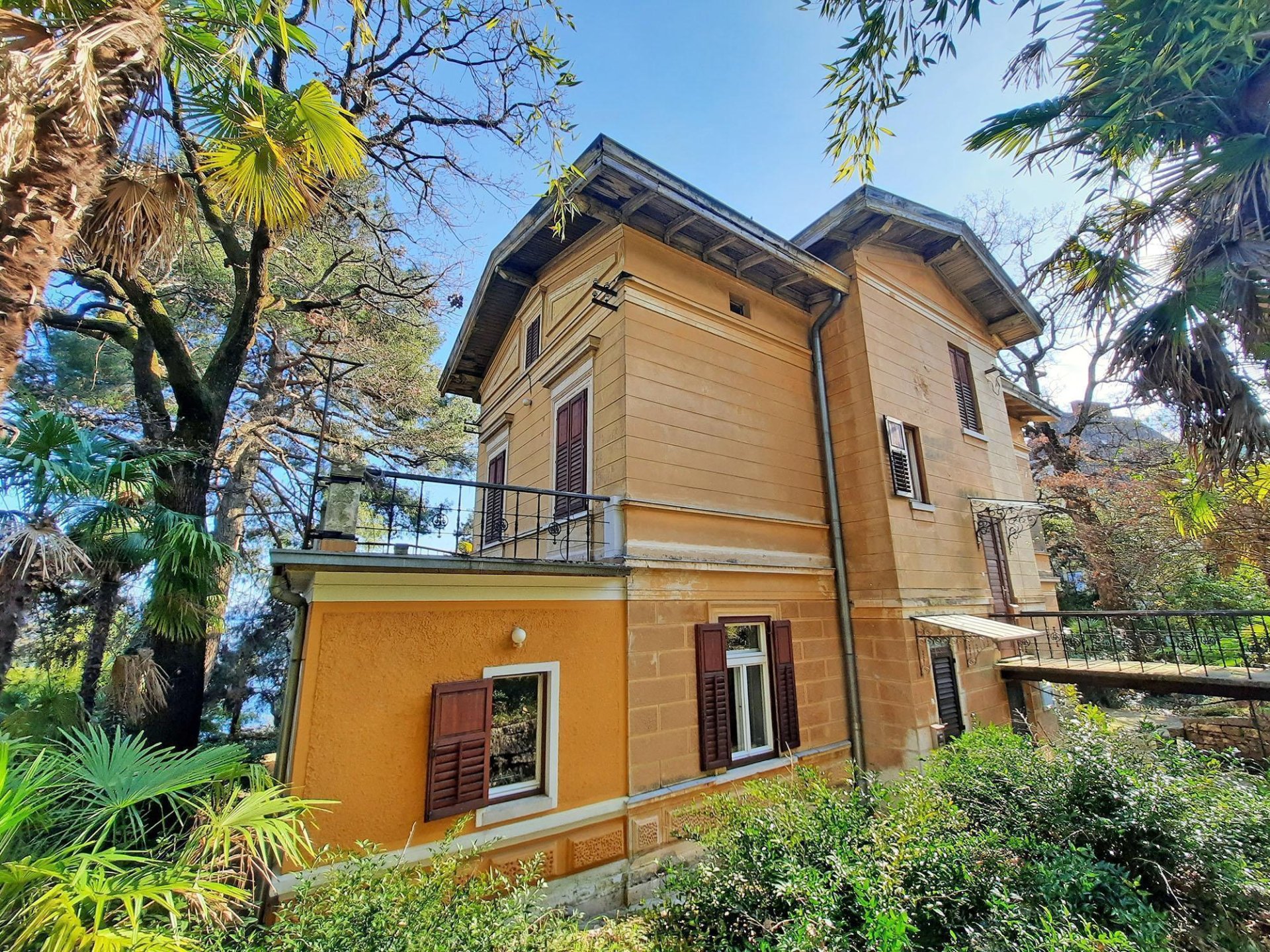 Dom Na predaj - Primorsko-goranska Opatija