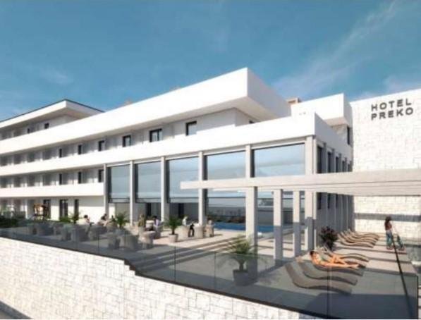 Hotel For sale - Zadarska Preko
