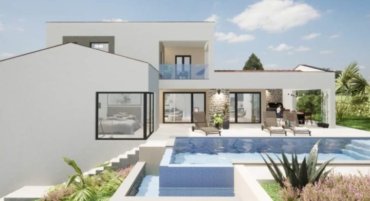 Kuća na prodaju 180 m² – Labin