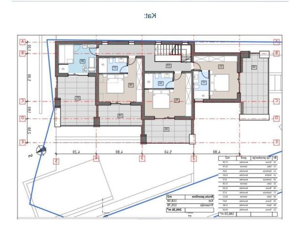 House For sale - Istarska Raša - foto 3/3