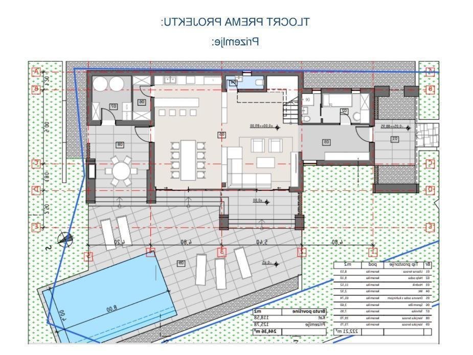 Dom Na predaj - Istarska Raša