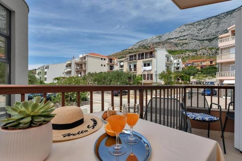 Hotel Zu verkaufen - Splitsko-dalmatinska Tučepi