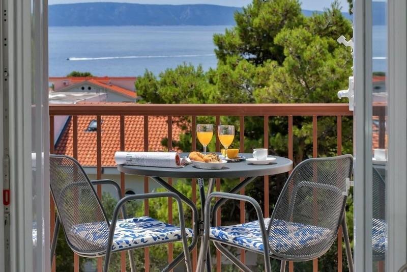 Hotel Zu verkaufen - Splitsko-dalmatinska Tučepi