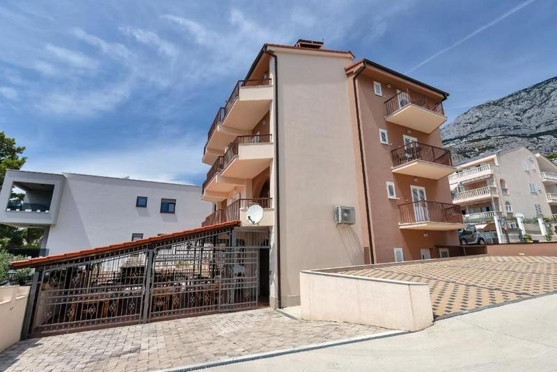 Hotel Zu verkaufen - Splitsko-dalmatinska Tučepi