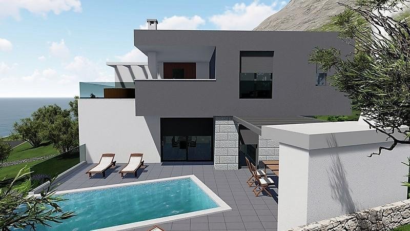 Maison À vendre - Splitsko-dalmatinska Makarska