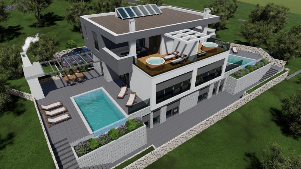 Maison À vendre - Splitsko-dalmatinska Makarska