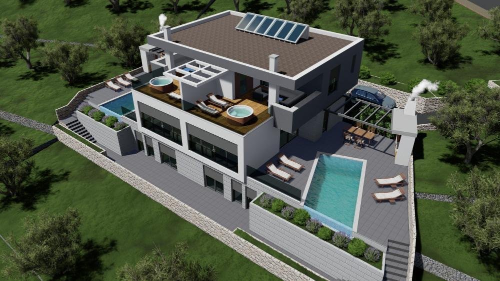 Maison À vendre - Splitsko-dalmatinska Makarska