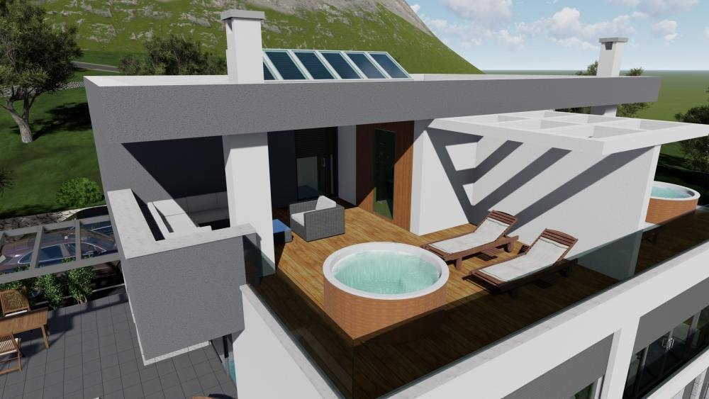 Maison À vendre - Splitsko-dalmatinska Makarska