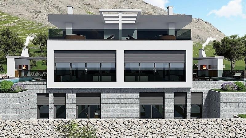 Maison À vendre - Splitsko-dalmatinska Makarska