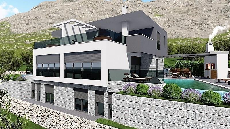 Maison À vendre - Splitsko-dalmatinska Makarska