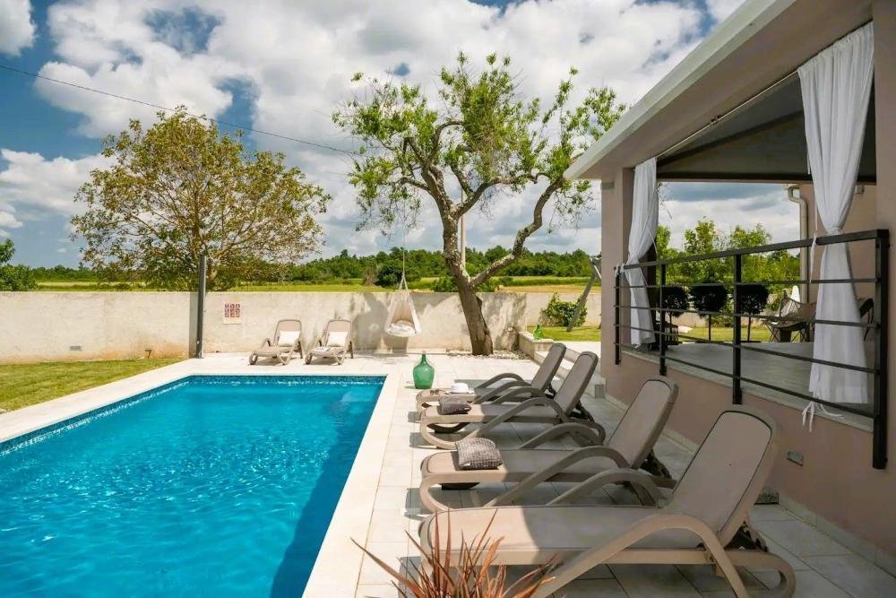 Maison À vendre - Istarska Barban