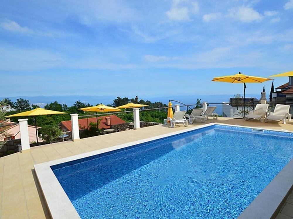 Hotel Zu verkaufen - Primorsko-goranska Opatija - Okolica