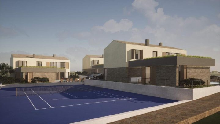 Kuća na prodaju 390 m² – Gračišće