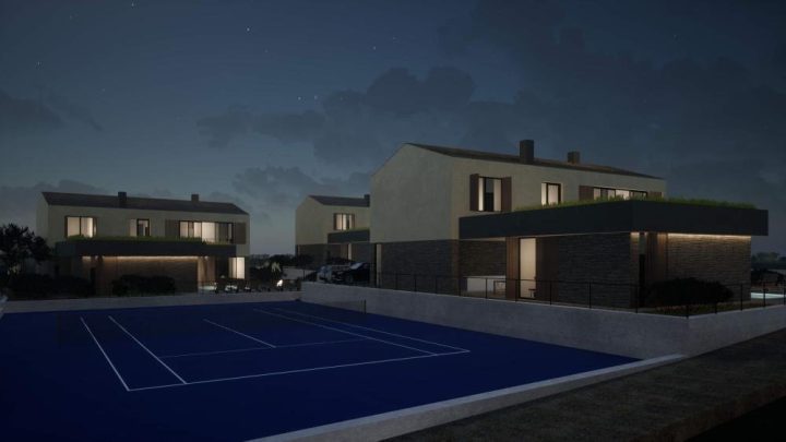 Casa In vendita - Istarska Gračišće - foto 2/5