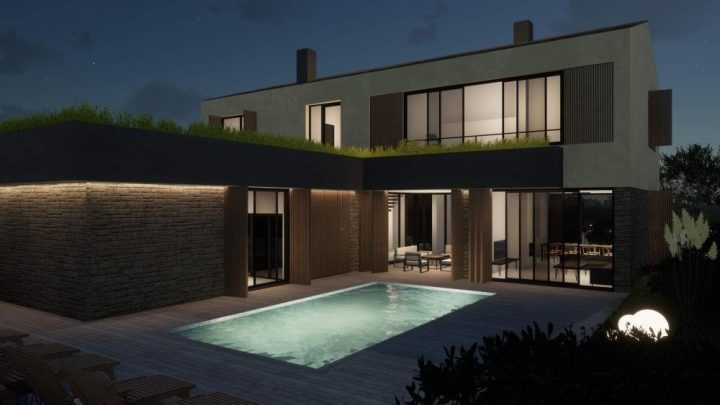 Kuća na prodaju 390 m² – Gračišće