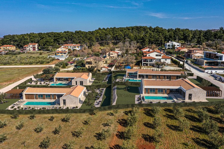 Maison À vendre - Istarska Višnjan