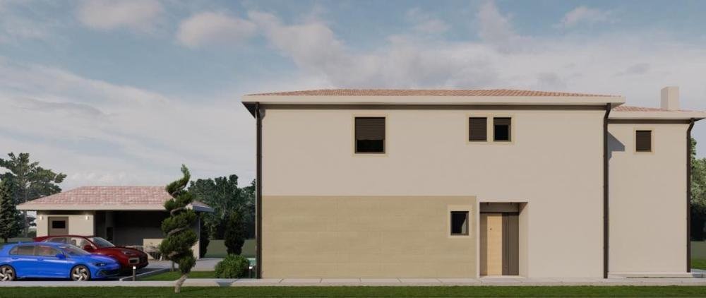 Casa In vendita - Istarska Kaštelir-Labinci