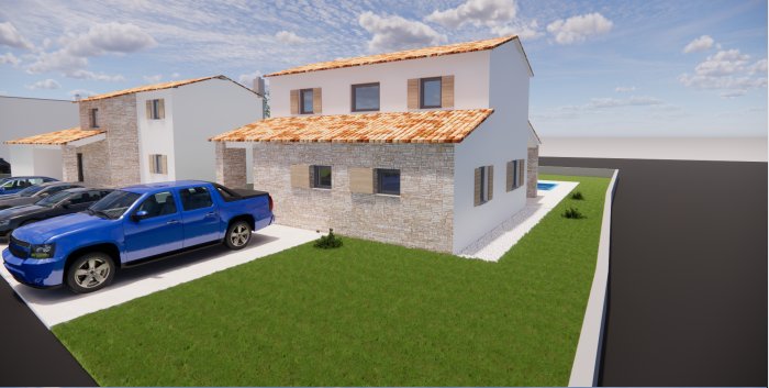 Maison À vendre - Istarska Poreč
