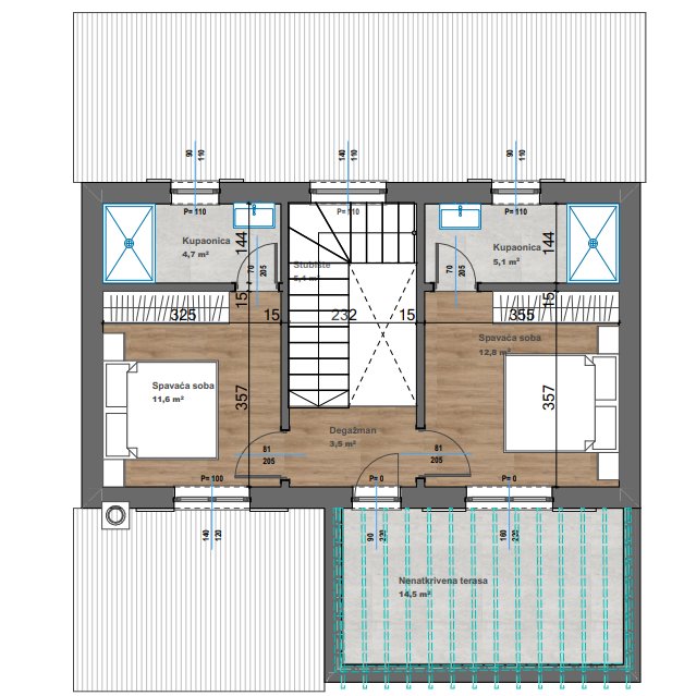 Maison À vendre - Istarska Poreč