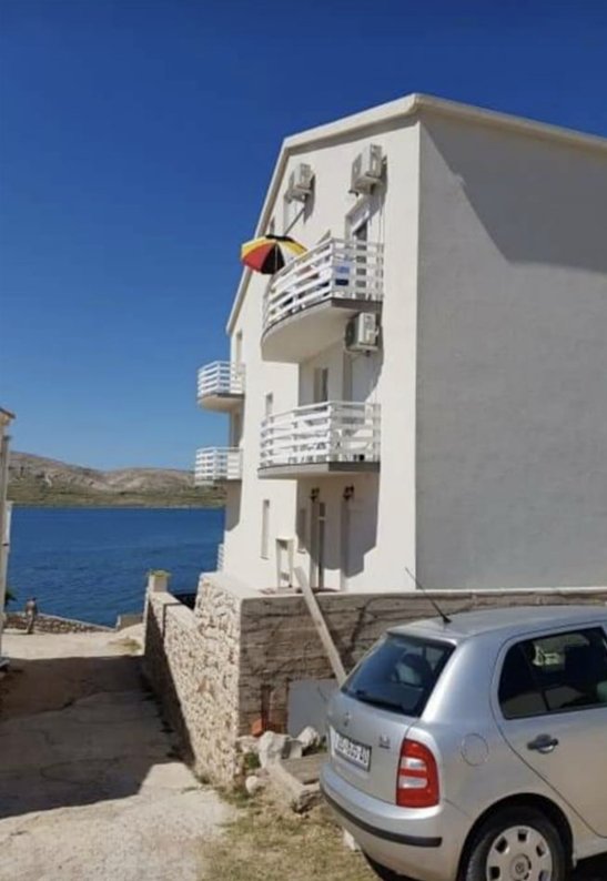 Hotel Na prodaju - Zadarska Pag