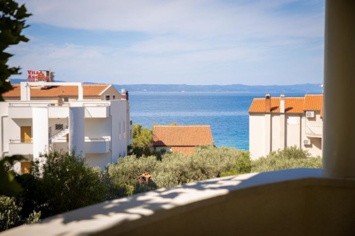 Hotel zu verkaufen 1141 m² – Tučepi