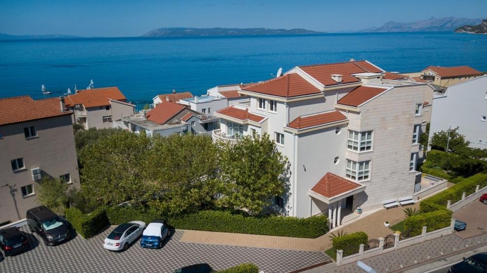 Hotel Na predaj - Splitsko-dalmatinska Tučepi