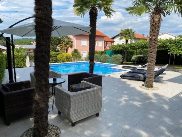 Haus Zu verkaufen - Primorsko-goranska Malinska-dubašnica - foto 3/14