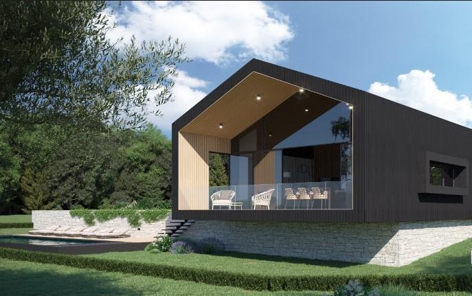 Haus Zu verkaufen - Istarska Pazin