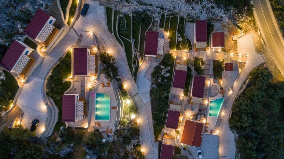 Hotel Na sprzedaż - Dubrovačko-neretvanska Ploče
