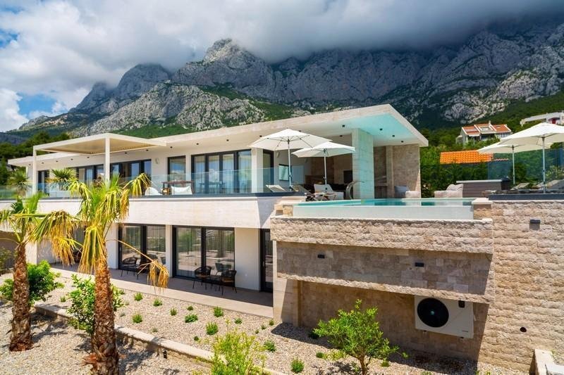 House For sale - Splitsko-dalmatinska Makarska