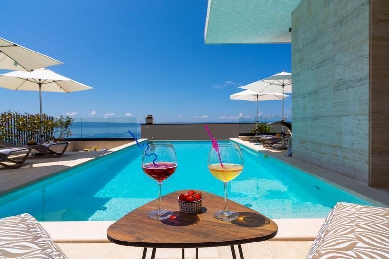 House For sale - Splitsko-dalmatinska Makarska