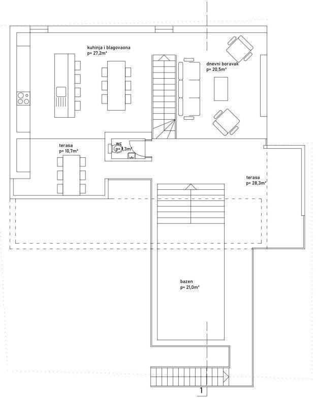 Casa In vendita - Zadarska Vrsi