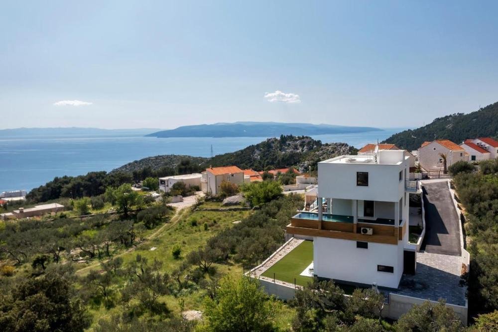 Maison À vendre - Splitsko-dalmatinska Makarska