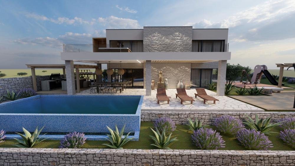 Haus Zu verkaufen - Ličko-senjska Novalja